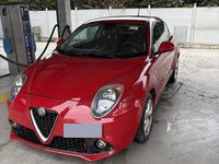 Usata Alfa Romeo MiTo 95 CV (69 kW) 2016 Rosso Utilitaria