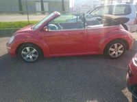 Usata VW New Beetle Cabriolet 105 CV (77 kW) 2007 N.d. Cabrio