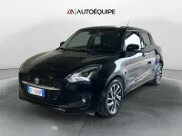 Usata Suzuki Swift 83 CV (61 kW) 2021 Nero Utilitaria