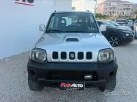 Usata Suzuki Jimny 86 CV (63 kW) 2007 Grigio SUV