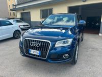 usata Audi Q5 2.0 TDI 177CV QUATTRO - MANUALE