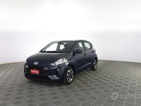 Nuova Hyundai i10 2025 Grigio Utilitaria