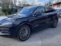 Usata Porsche Cayenne 441 CV (324 kW) 2018 Blu/azzurro SUV