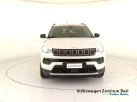 Usata Jeep Compass Limited 131 CV (96 kW) 2023 Bianco SUV