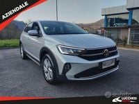 Usata VW Taigo Life 116 CV (85 kW) 2025 Grigio SUV