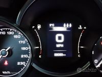 Usata Fiat 500 120 CV (88 kW) 2020 Rosso Berlina