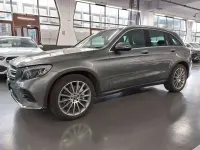 Usata Mercedes GLC250 Premium 204 CV (150 kW) 2018 Grigio SUV