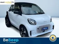 Usata Smart ForTwo Electric Drive Passion 60 kW (82 CV) 2023 Bianco pastello