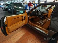 Usata Mercedes SL320 231 CV (169 kW) 1995 Nero Cabrio