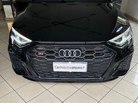 Usata Audi S3 310 CV (228 kW) 2023 Nero Berlina