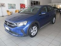 Usata VW Taigo Life 95 CV (69 kW) 2022 Reef blu met SUV