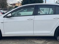 Usata VW Golf VII Highline 140 CV (102 kW) 2012 Bianco Berlina