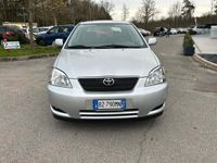 usata Toyota Corolla 1.6 16V 5 porte