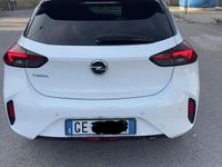 Usata Opel Corsa GS Line 102 CV (75 kW) 2021 Bianco Utilitaria