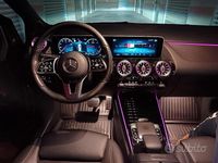 Usata Mercedes B180 Premium 116 CV (85 kW) 2020 Grigio Monovolume