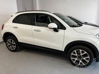 Usata Fiat 500X Cross 140 CV (102 kW) 2015 Bianco SUV