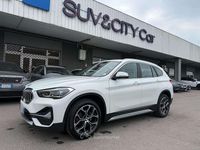 Usata BMW X1 xLine 150 CV (110 kW) 2022 Bianco SUV