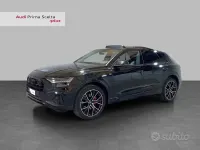 Usata Audi Q8 Sport 340 CV (250 kW) 2023 Nero metallizzato SUV