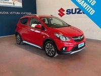 Occasion Opel Karl Rocks 73 ch (53 kW) 2018 Rouge Citadine