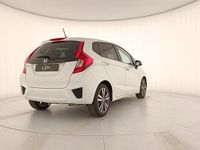 Usata Honda Jazz Elegance 102 CV (75 kW) 2017 Bianco Utilitaria
