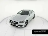 Usata Mercedes C200 Advanced 163 CV (119 kW) 2025 Argento hightech Berlina