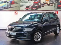 Brugt VW Tiguan Life 150 HK (110 kW) 2022 Sort SUV