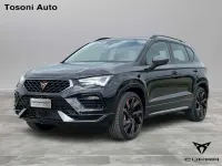 Usata Cupra Ateca 300 CV (220 kW) 2024 Nero magic SUV