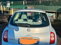 Usata Nissan Micra 2006 Blu