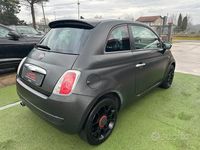 Usata Fiat 500 Sport 69 CV (50 kW) 2013 Grigio Berlina