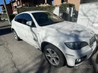 Usata BMW X6 306 CV (225 kW) 2009 Bianco SUV