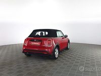 Occasion Mini Cooper 136 ch (100 kW) 2023 Rouge Citadine