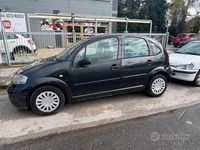 Usata Citroën C3 Exclusive 82 CV (60 kW) 2009 Nero Berlina