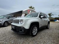 Usata Jeep Renegade Limited 120 CV (88 kW) 2016 Bianco SUV