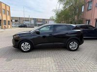 Usata Peugeot 3008 Business-Line 131 CV (96 kW) 2020 Nero SUV