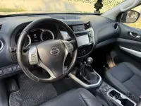 Usata Nissan Navara 190 CV (139 kW) 2019 Grigio Pick-up