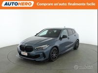 Usata BMW M135 305 CV (224 kW) 2020 Grigio Utilitaria