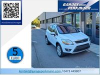 Usata Ford Kuga Titanium 163 CV (119 kW) 2011 Bianco SUV