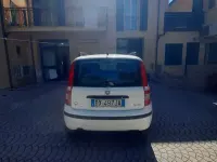 Usata Fiat Panda Dynamic 60 CV (44 kW) 2009 Bianco Utilitaria