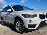Usata BMW X1 190 CV (139 kW) 2017 SUV