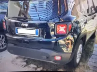 Usata Jeep Renegade Limited 131 CV (96 kW) 2023 Nero SUV