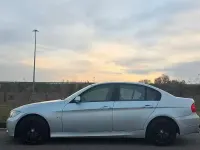 Usata BMW 320 Comfort Edition 177 CV (130 kW) 2008 Grigio Berlina