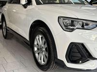 Usata Audi Q3 Sportback 150 CV (110 kW) 2021 Bianco SUV