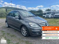 Usata Mercedes B200 Premium 140 CV (102 kW) 2010 Gray Monovolume
