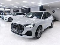 Usata Audi Q3 Sportback Comfort 200 CV (147 kW) 2020 SUV