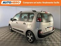 Usata Citroën C3 Picasso 100 CV (73 kW) 2016 Grigio Monovolume