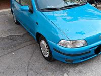 Usata Fiat Punto 1997 Blu Berlina
