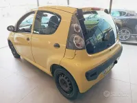 Usata Citroën C1 68 CV (50 kW) 2007 Verde Utilitaria