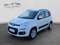 Usata Fiat Panda Lounge 86 CV (63 kW) 2014 Bianco Utilitaria