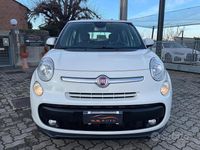 Usata Fiat 500L Lounge 120 CV (88 kW) 2015 Bianco Monovolume