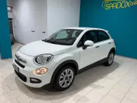 Usata Fiat 500X 95 CV (69 kW) 2016 Bianco SUV